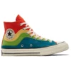 Chuck 70 High «The Great Outdoors – Multi»