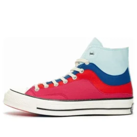 Chuck 70 High «Thermo Felt – Starlight Blue Love»