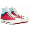 Chuck 70 High «Thermo Felt – Starlight Blue Love»