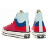 Chuck 70 High «Thermo Felt – Starlight Blue Love»