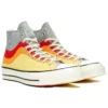 Chuck 70 High «Thermo Felt – Storm Front Yellow»