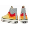 Chuck 70 High «Thermo Felt – Storm Front Yellow»