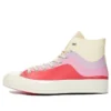 Chuck 70 High «Thermo Felt – Winter White Pink» Chuck 70 High «Thermo Felt – Winter White Pink»