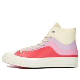 Chuck 70 High «Thermo Felt – Winter White Pink»