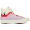 Chuck 70 High «Thermo Felt – Winter White Pink» Chuck 70 High «Thermo Felt – Winter White Pink»