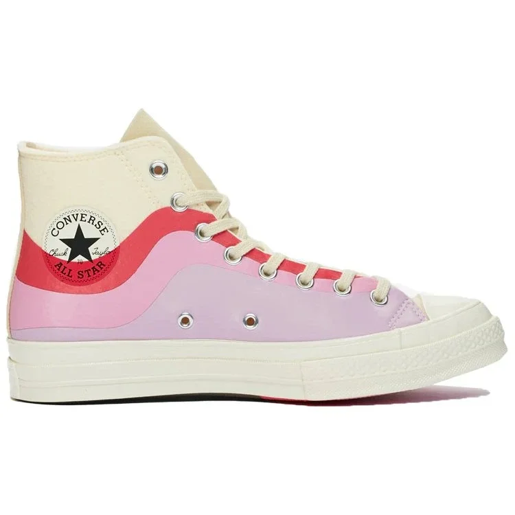 Chuck 70 High «Thermo Felt – Winter White Pink» Chuck 70 High «Thermo Felt – Winter White Pink»