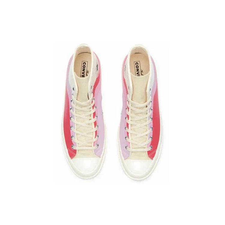 Chuck 70 High «Thermo Felt – Winter White Pink» Chuck 70 High «Thermo Felt – Winter White Pink»