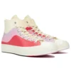 Chuck 70 High «Thermo Felt – Winter White Pink» Chuck 70 High «Thermo Felt – Winter White Pink»