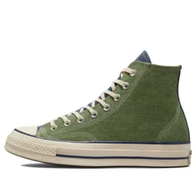 Chuck 70 High «Treeline Midnight Navy»