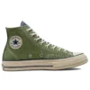 Chuck 70 High «Treeline Midnight Navy»