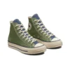 Chuck 70 High «Treeline Midnight Navy»