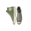 Chuck 70 High «Treeline Midnight Navy»