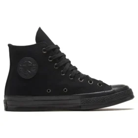 Chuck 70 High «Triple Black»