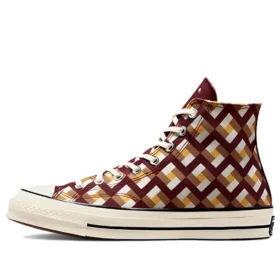 Chuck 70 High «Twisted Classics – Dark Beetroot»