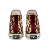 Chuck 70 High «Twisted Classics – Dark Beetroot»