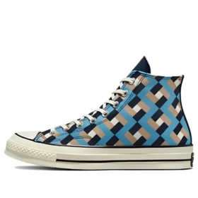Chuck 70 High «Twisted Classics – Obsidian»