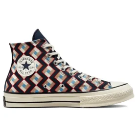 Chuck 70 High «Twisted Classics – Obsidian»