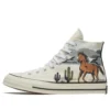 Chuck 70 High «Twisted Resort – Old Western Sunset»