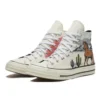 Chuck 70 High «Twisted Resort – Old Western Sunset»