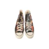 Chuck 70 High «Twisted Resort – UFO Crash Site»