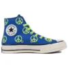 Chuck 70 High «Unleash Peace – Royal Ghost Green»