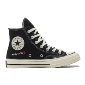 Chuck 70 High «Valentine’s Day – Black»