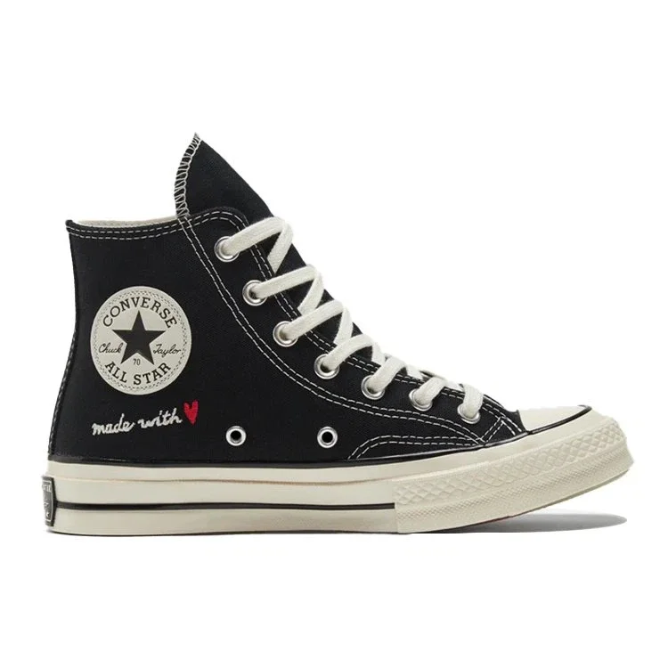 Chuck 70 High «Valentine’s Day – Black» Chuck 70 High «Valentine’s Day – Black»