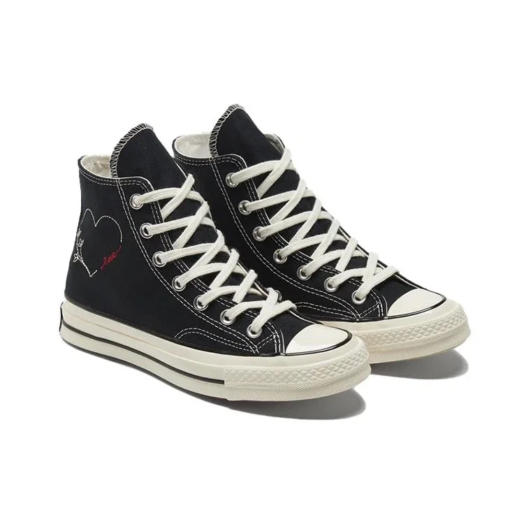 Chuck 70 High «Valentine’s Day – Black» Chuck 70 High «Valentine’s Day – Black»