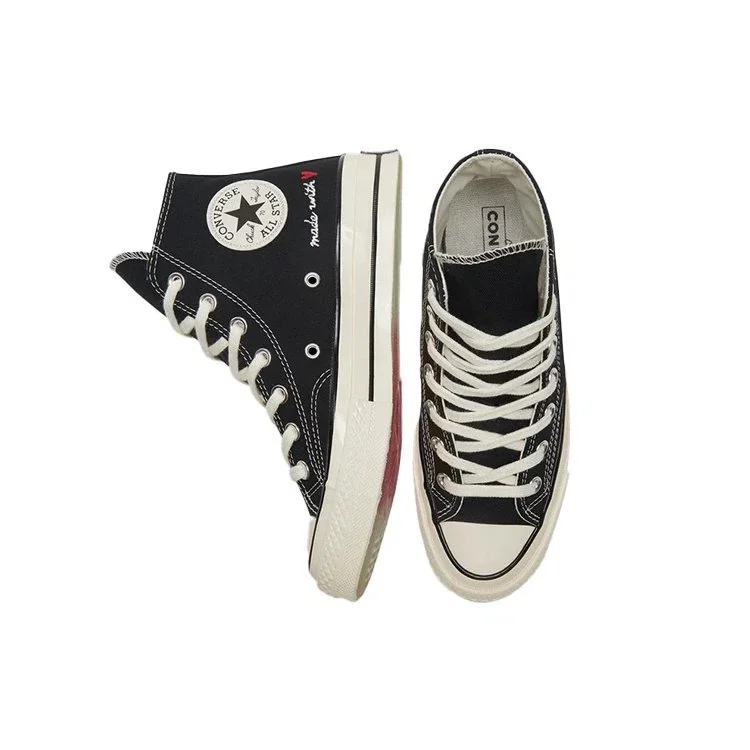 Chuck 70 High «Valentine’s Day – Black» Chuck 70 High «Valentine’s Day – Black»