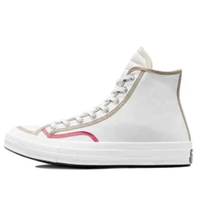 Chuck 70 High Varsity Hybrid Texture «White String»