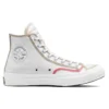 Chuck 70 High Varsity Hybrid Texture «White String»