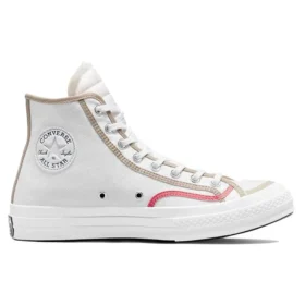 Chuck 70 High Varsity Hybrid Texture «White String»