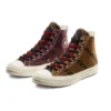 Chuck 70 High «Varsity Pack – Tan»