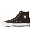Chuck 70 High «Velvet Brown»