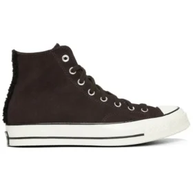 Chuck 70 High «Velvet Brown»