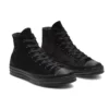 Chuck 70 High Velvet «Triple Black»