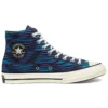 Chuck 70 High «Vibrant Knit – Ocean Depths»