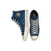 Chuck 70 High «Vibrant Knit – Ocean Depths»