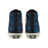 Chuck 70 High «Vibrant Knit – Ocean Depths»
