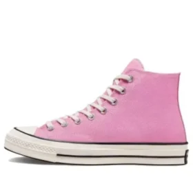 Chuck 70 High «Vintage Canvas – Amber Pink»