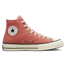 Chuck 70 High «Vintage Canvas – Brushed Brass»