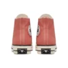 Chuck 70 High «Vintage Canvas – Brushed Brass»