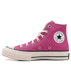 Chuck 70 High Vintage Canvas High «Lucky Pink»