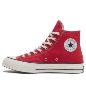 Chuck 70 High «Vintage Canvas Red»