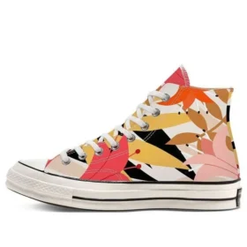 Chuck 70 High «Vintage Floral – Multicolor»