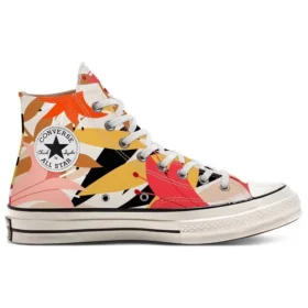 Chuck 70 High «Vintage Floral – Multicolor»