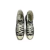 Chuck 70 High «Vintage Floral – Negro Plata»