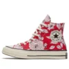 Chuck 70 High «Vintage Floral – University Red»