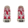 Chuck 70 High «Vintage Floral – University Red»