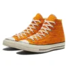 Chuck 70 High «Warm At Heart – Gold Dart»